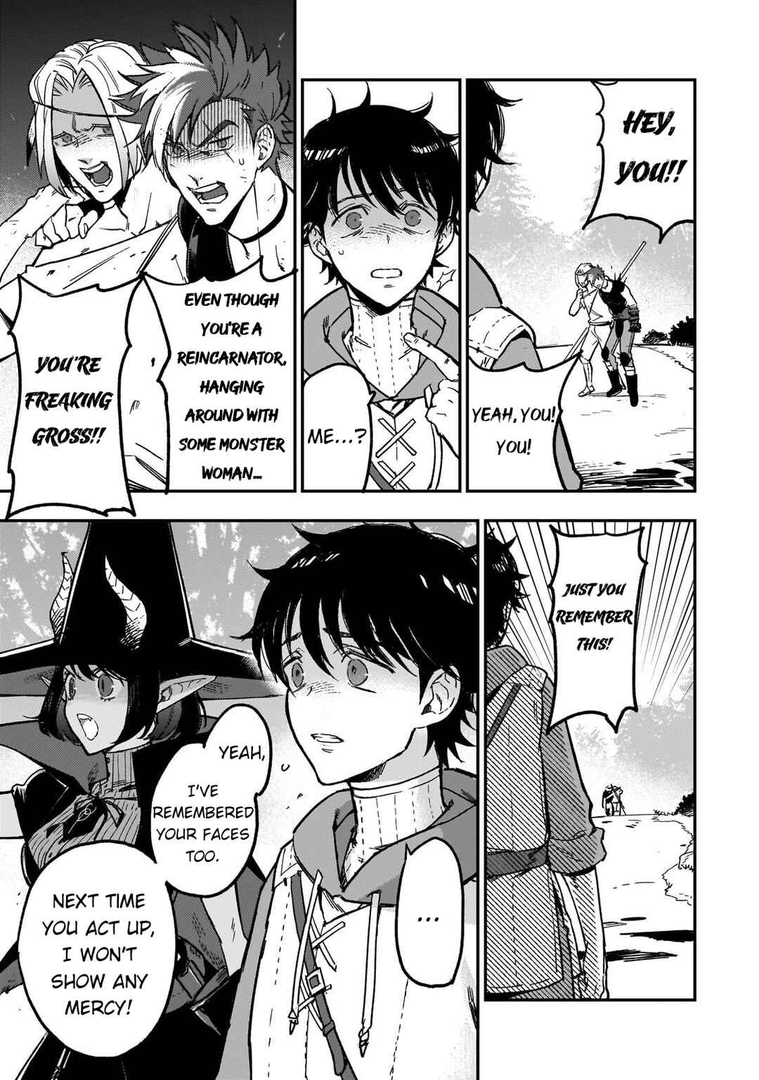Maou to Hajimeru RPG Chapter 3 - Page 7