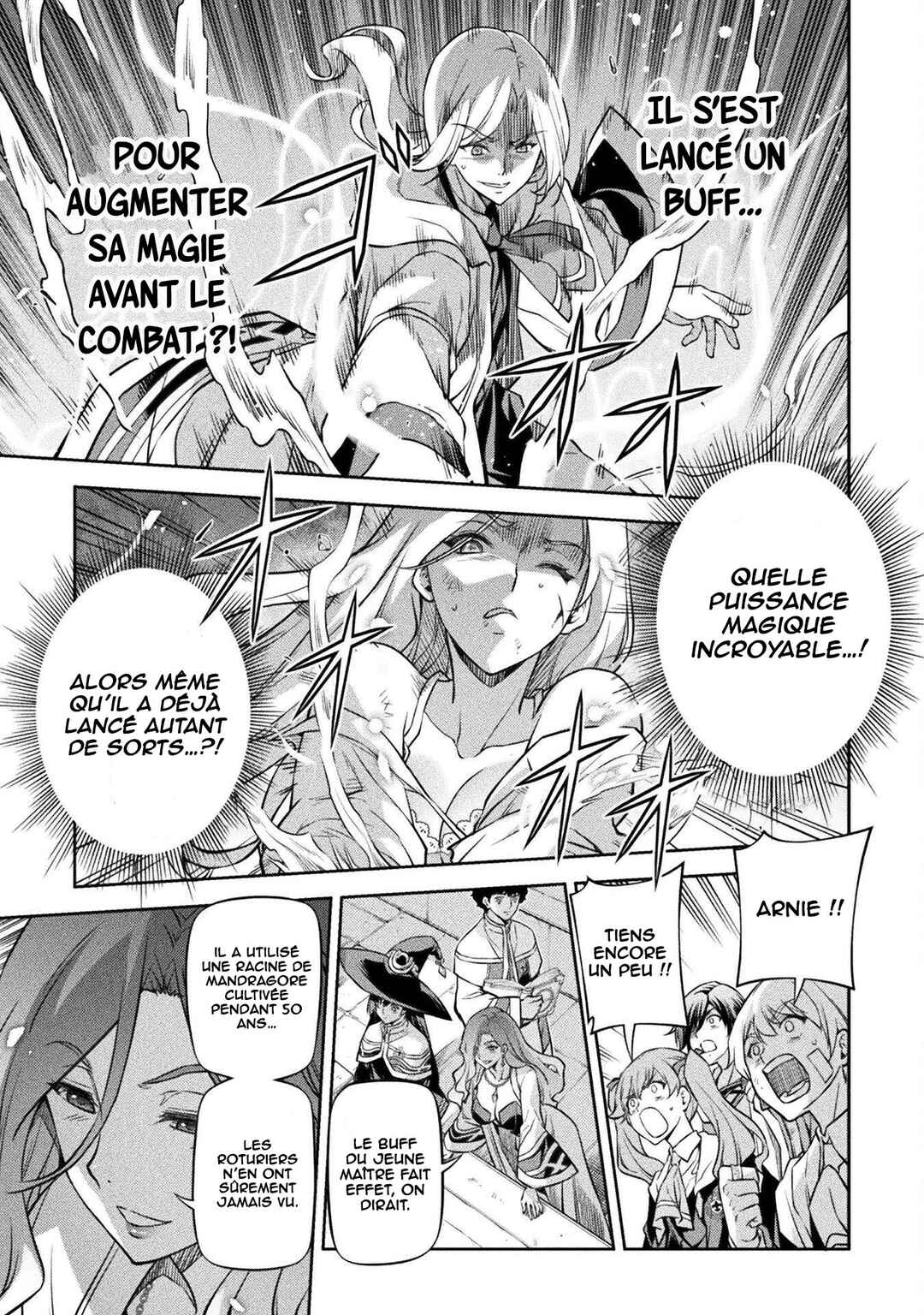 Drawing - Saikyou Mangaka wa Oekaki Skill de Isekai Musou Suru! Chapter 39 - Page 10