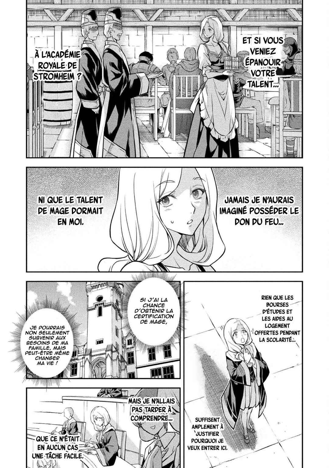 Drawing - Saikyou Mangaka wa Oekaki Skill de Isekai Musou Suru! Chapter 39 - Page 3