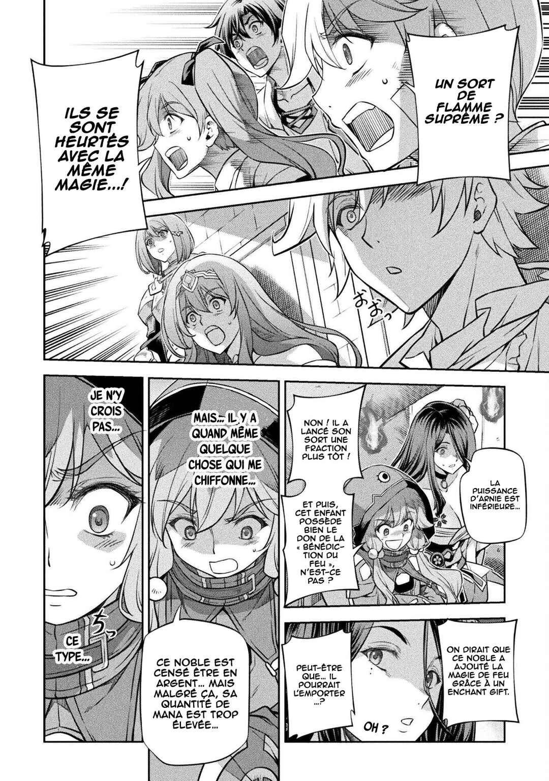 Drawing - Saikyou Mangaka wa Oekaki Skill de Isekai Musou Suru! Chapter 39 - Page 9