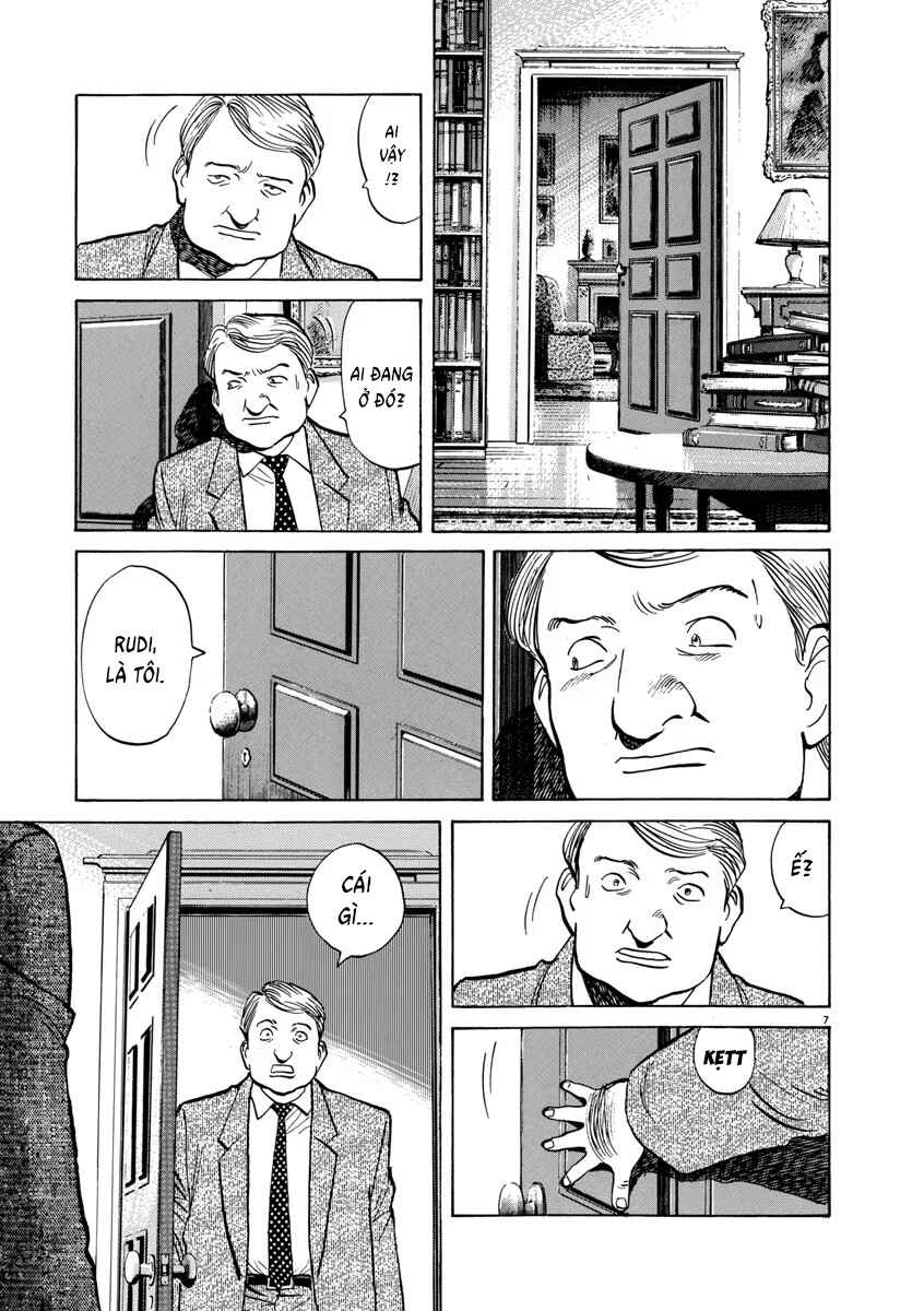 Monster Chapter 33 - Page 10