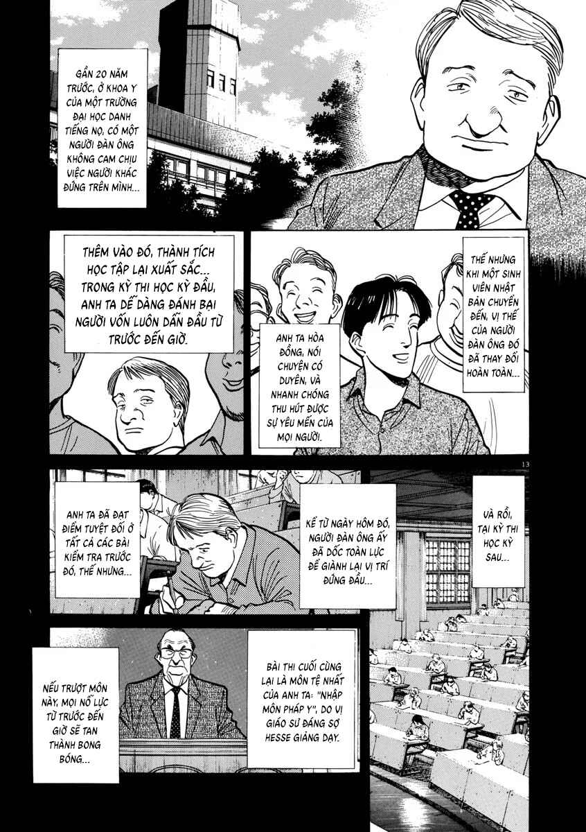 Monster Chapter 33 - Page 16