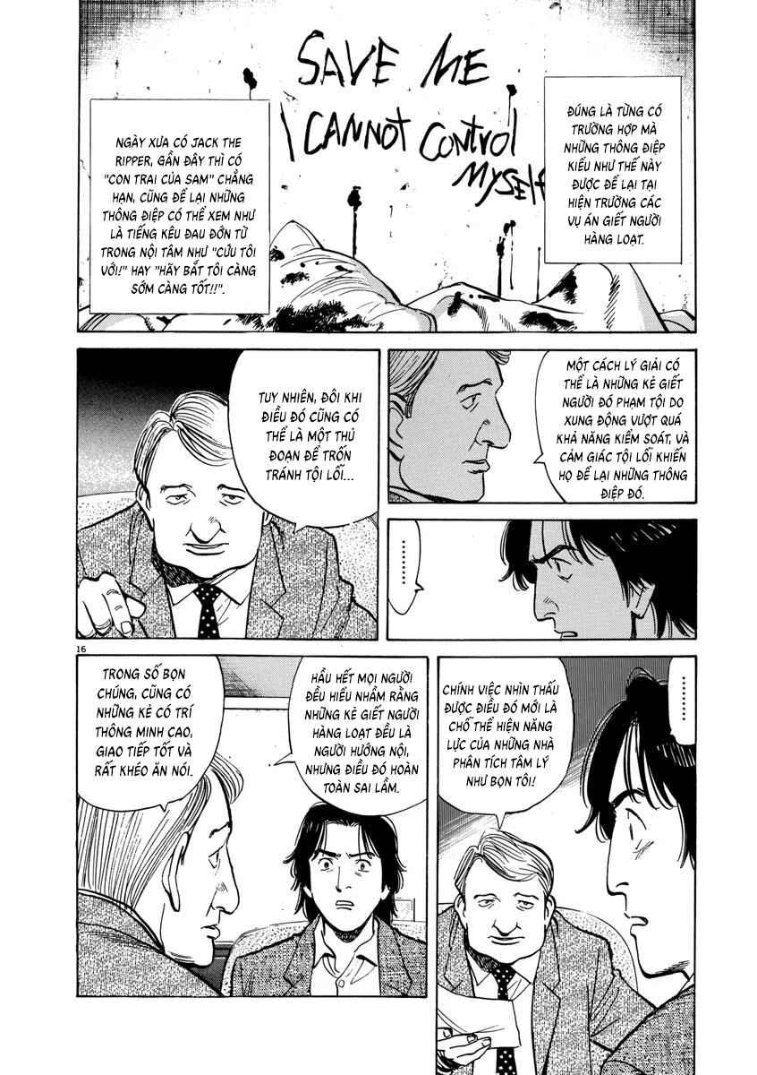 Monster Chapter 33 - Page 19