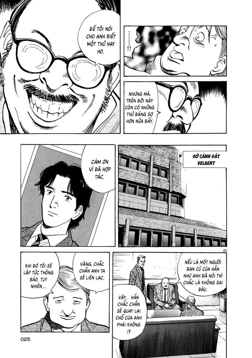 Monster Chapter 33 - Page 26