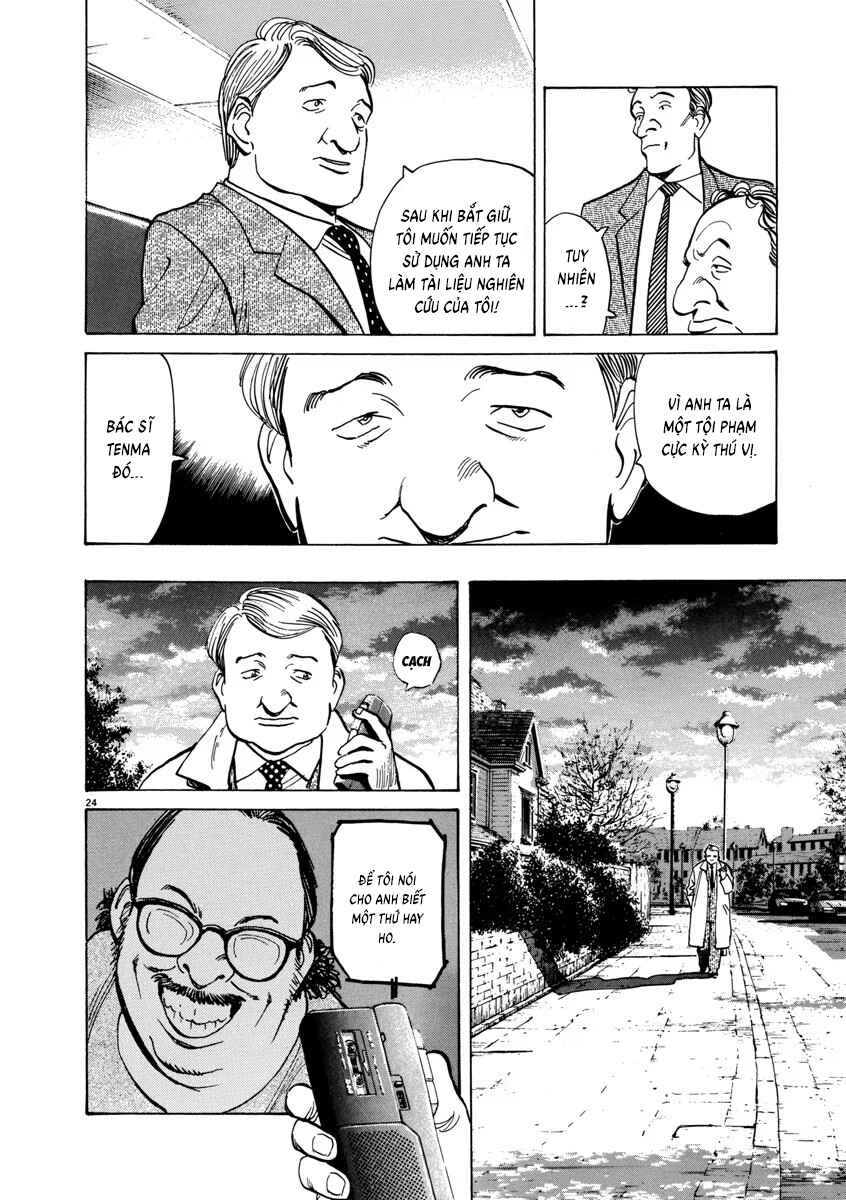 Monster Chapter 33 - Page 27