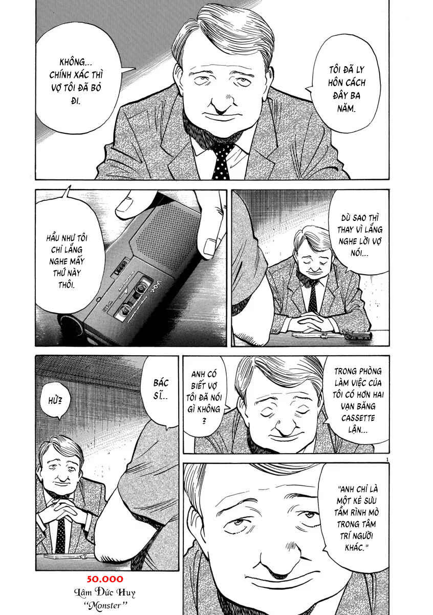Monster Chapter 33 - Page 4
