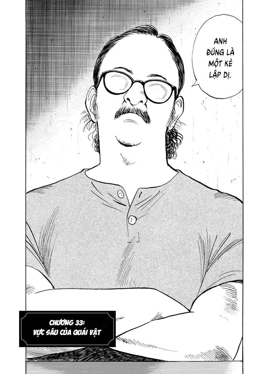 Monster Chapter 33 - Page 5