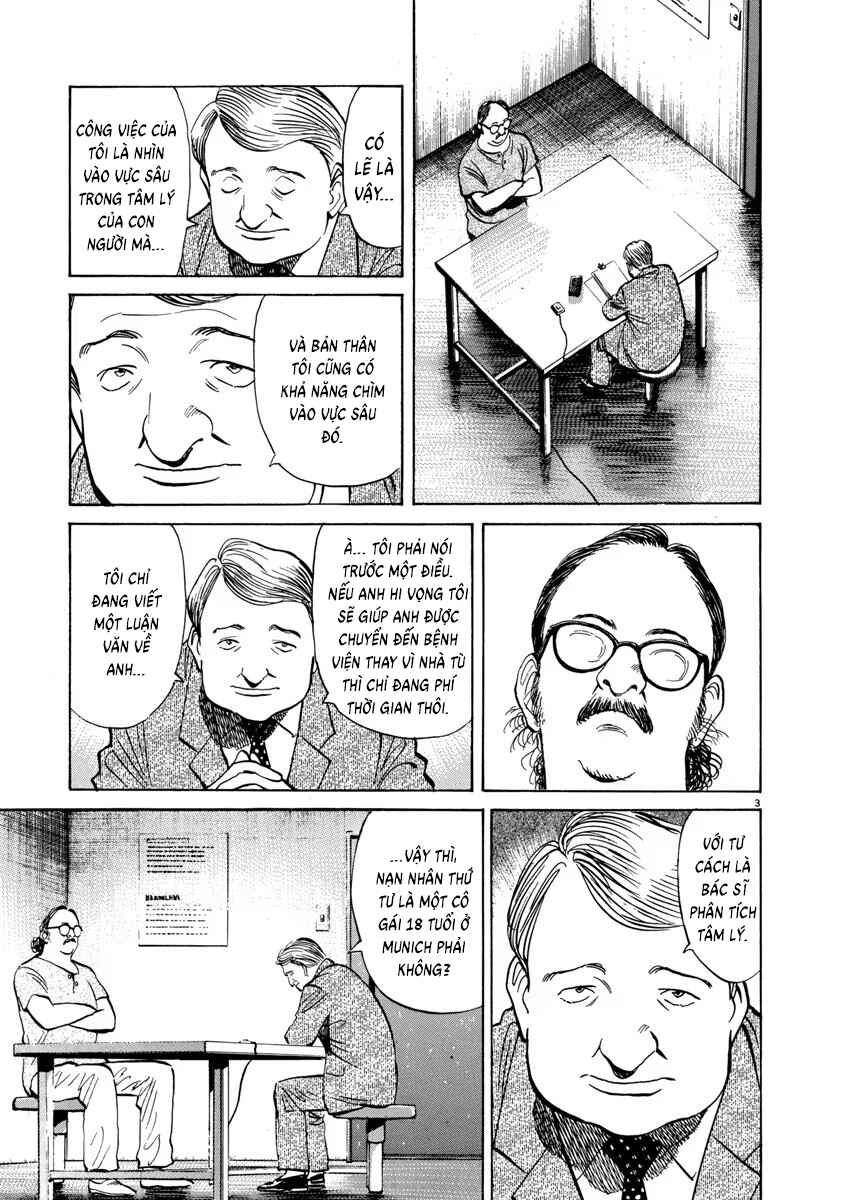 Monster Chapter 33 - Page 6
