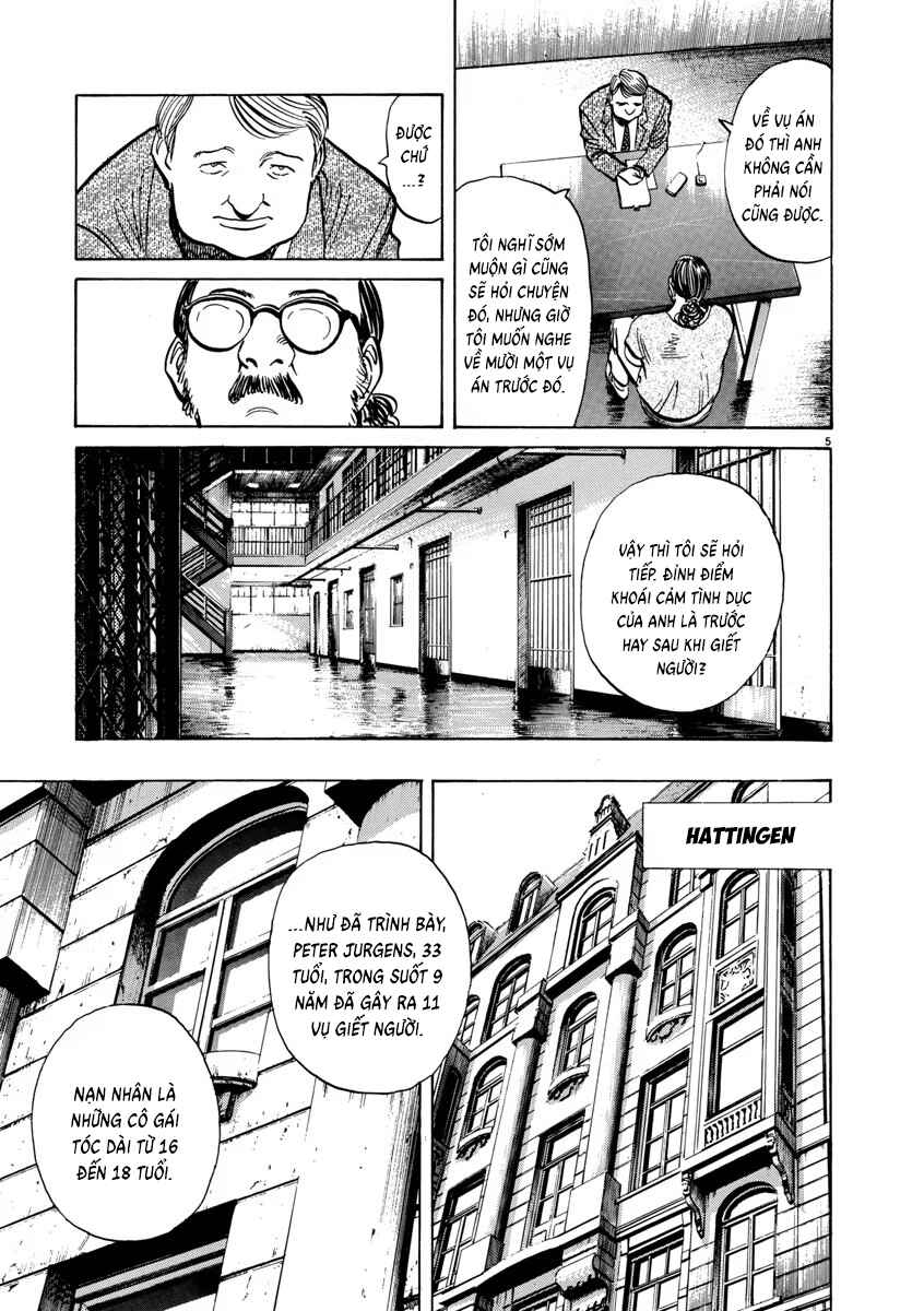 Monster Chapter 33 - Page 8