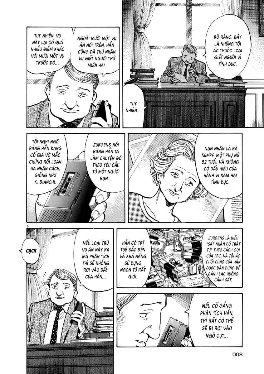 Monster Chapter 33 - Page 9