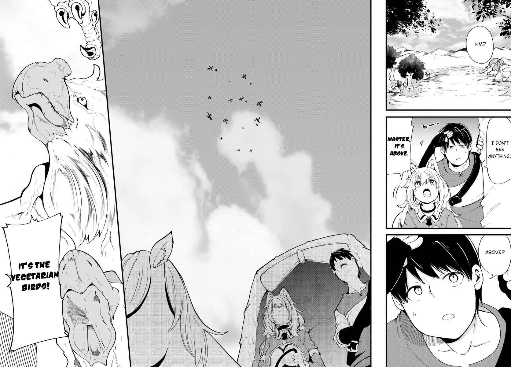 Seichou Cheat de Nandemo Dekiru you ni Natta ga, Mushoku dake wa Yamerarenai you desu Chapter 29 - Page 10