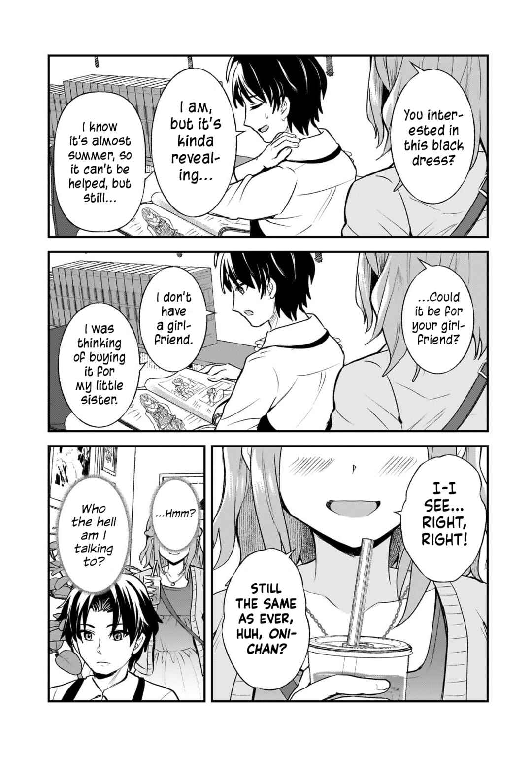 Aorikei Game Haishinsha (20-sai), Haishin no Kiri Wasure ni Yori Ii Hito Bare Suru. Chapter 7 - Page 2