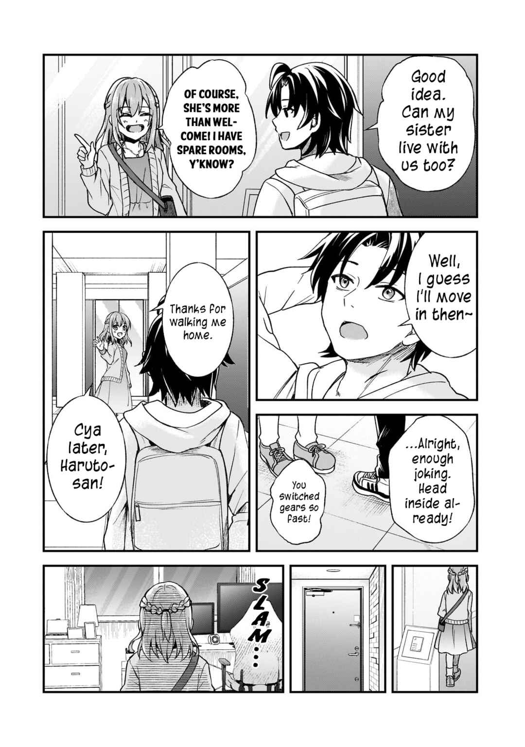 Aorikei Game Haishinsha (20-sai), Haishin no Kiri Wasure ni Yori Ii Hito Bare Suru. Chapter 7 - Page 35