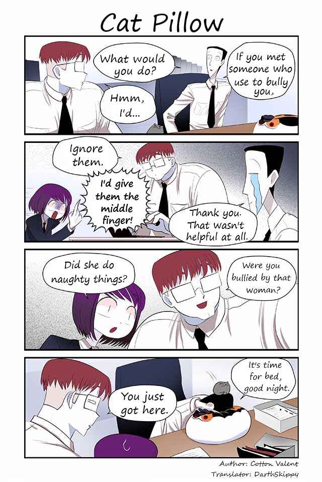 Creepy Cat Chapter 218 - Page 1