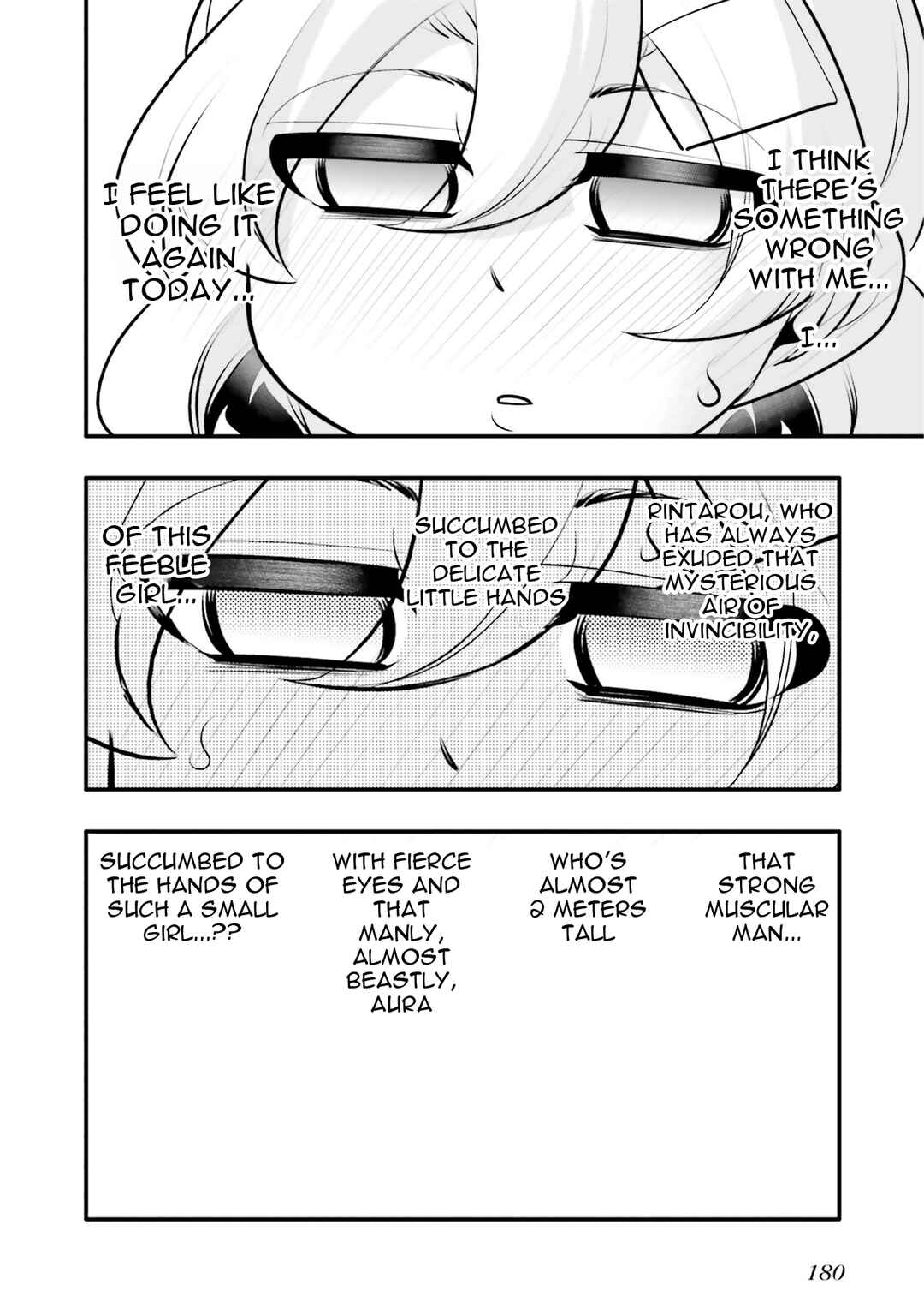 10-nenkan Tomodachi dato Omotteta Otokonoko ni Kokuhaku Sareru Ohanashi Chapter 17.2 - Page 4