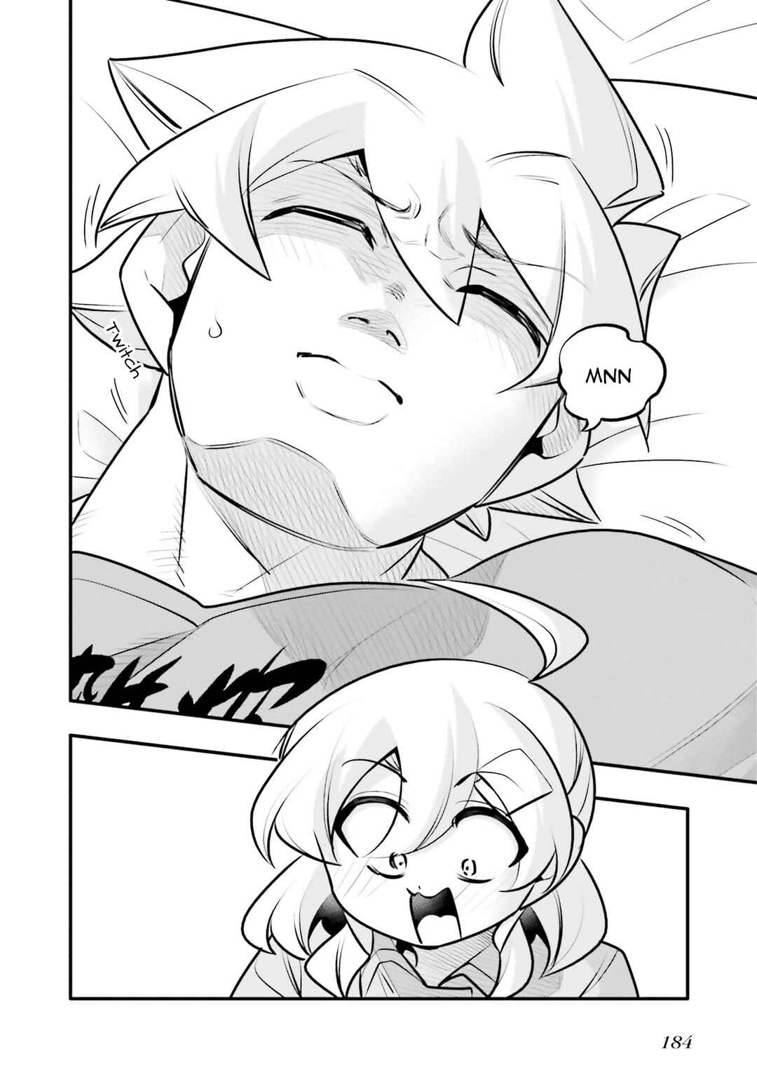 10-nenkan Tomodachi dato Omotteta Otokonoko ni Kokuhaku Sareru Ohanashi Chapter 17.2 - Page 8