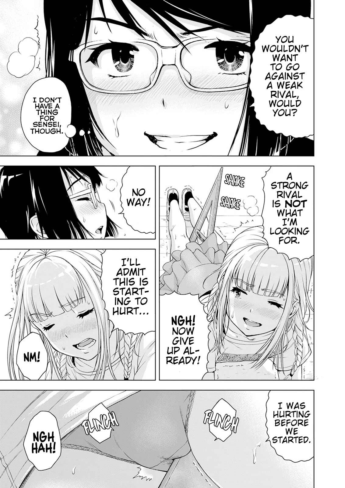 Ore wa Lolicon ja Nai! Chapter 34 - Page 17