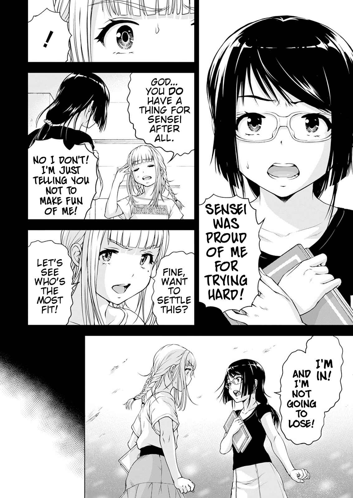 Ore wa Lolicon ja Nai! Chapter 34 - Page 6