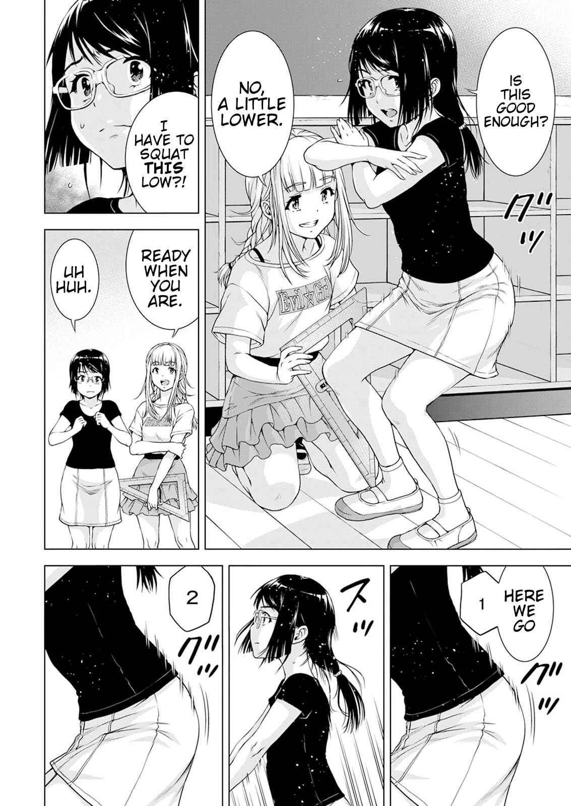 Ore wa Lolicon ja Nai! Chapter 34 - Page 8