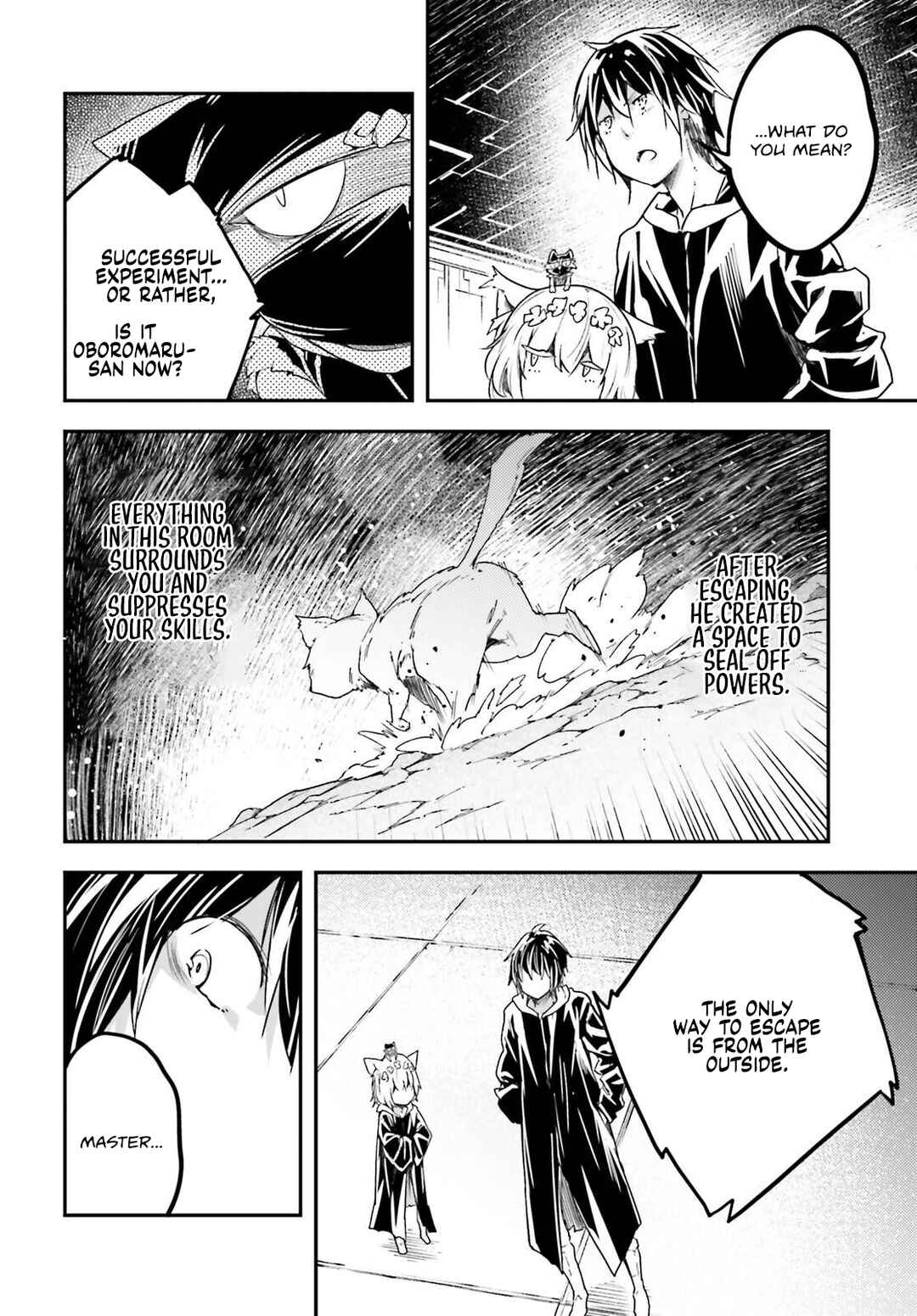 LV999 no Murabito Chapter 73 - Page 11