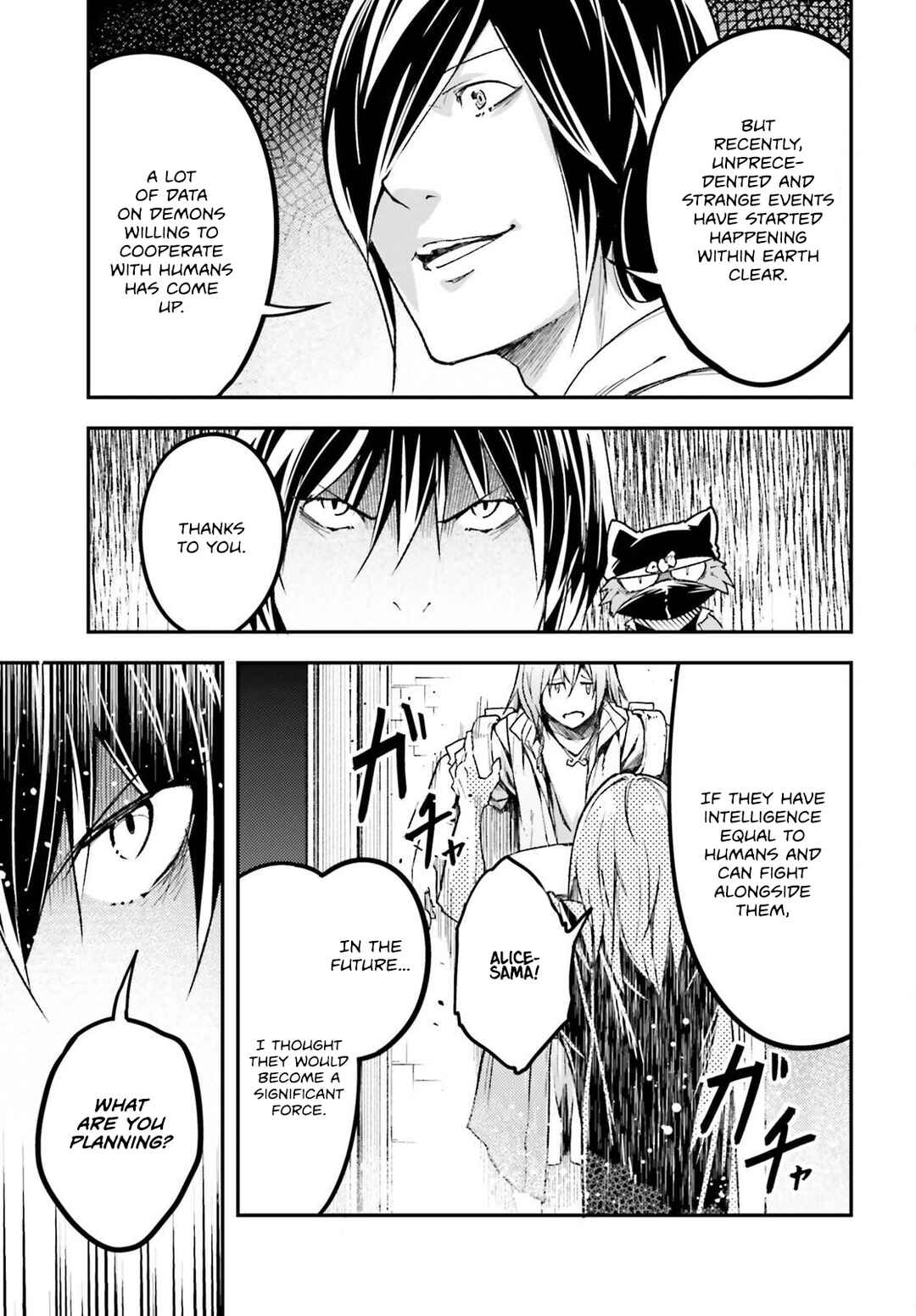 LV999 no Murabito Chapter 73 - Page 22