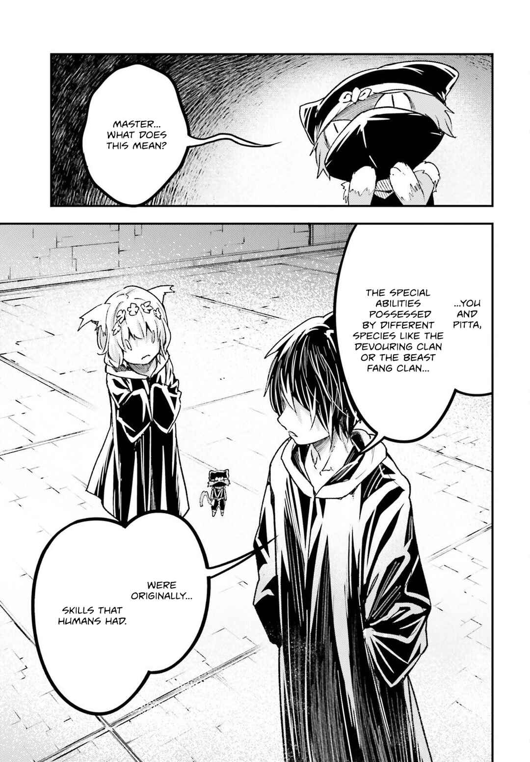 LV999 no Murabito Chapter 73 - Page 32
