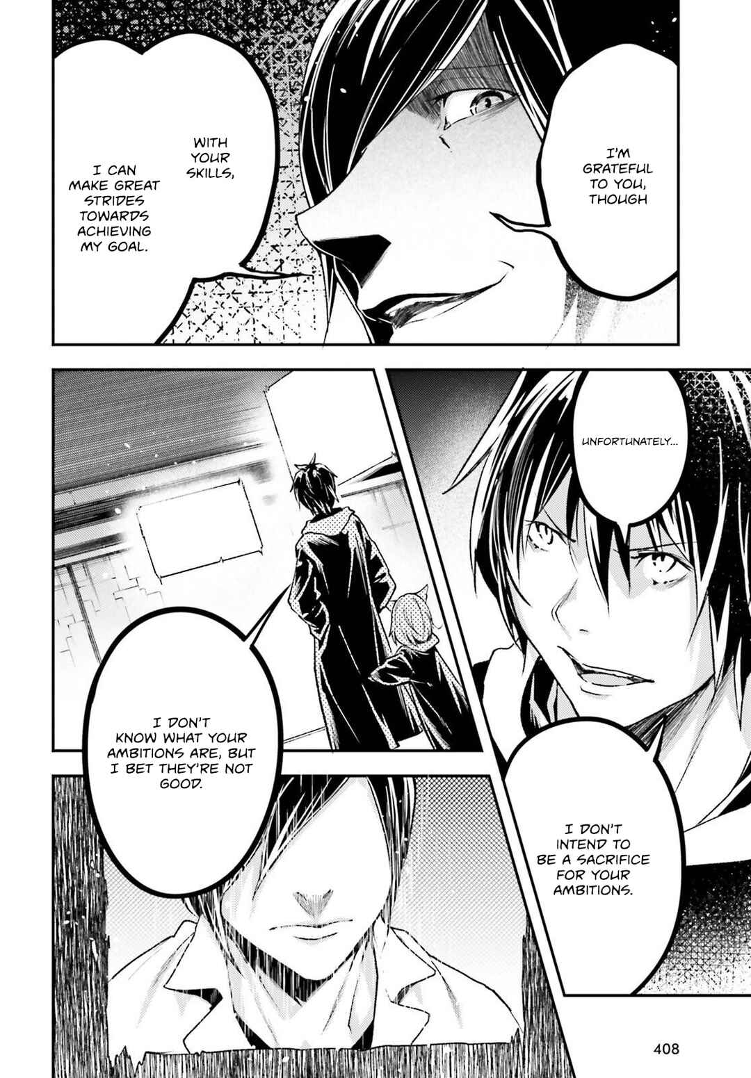 LV999 no Murabito Chapter 73 - Page 35