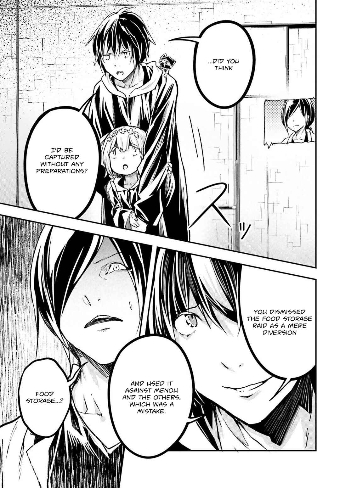 LV999 no Murabito Chapter 73 - Page 38