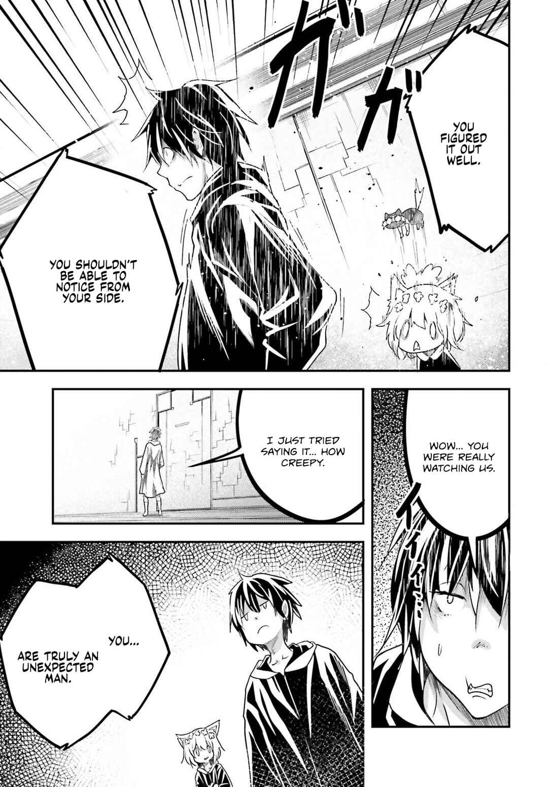 LV999 no Murabito Chapter 73 - Page 8