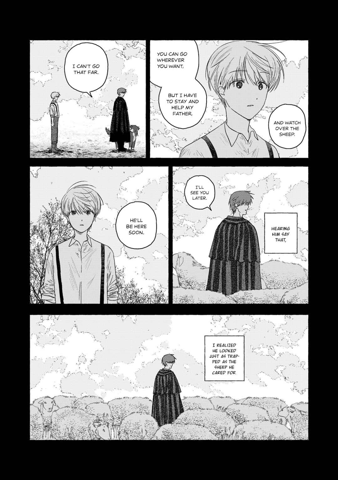 My Happy Home Chapter 3 - Page 11