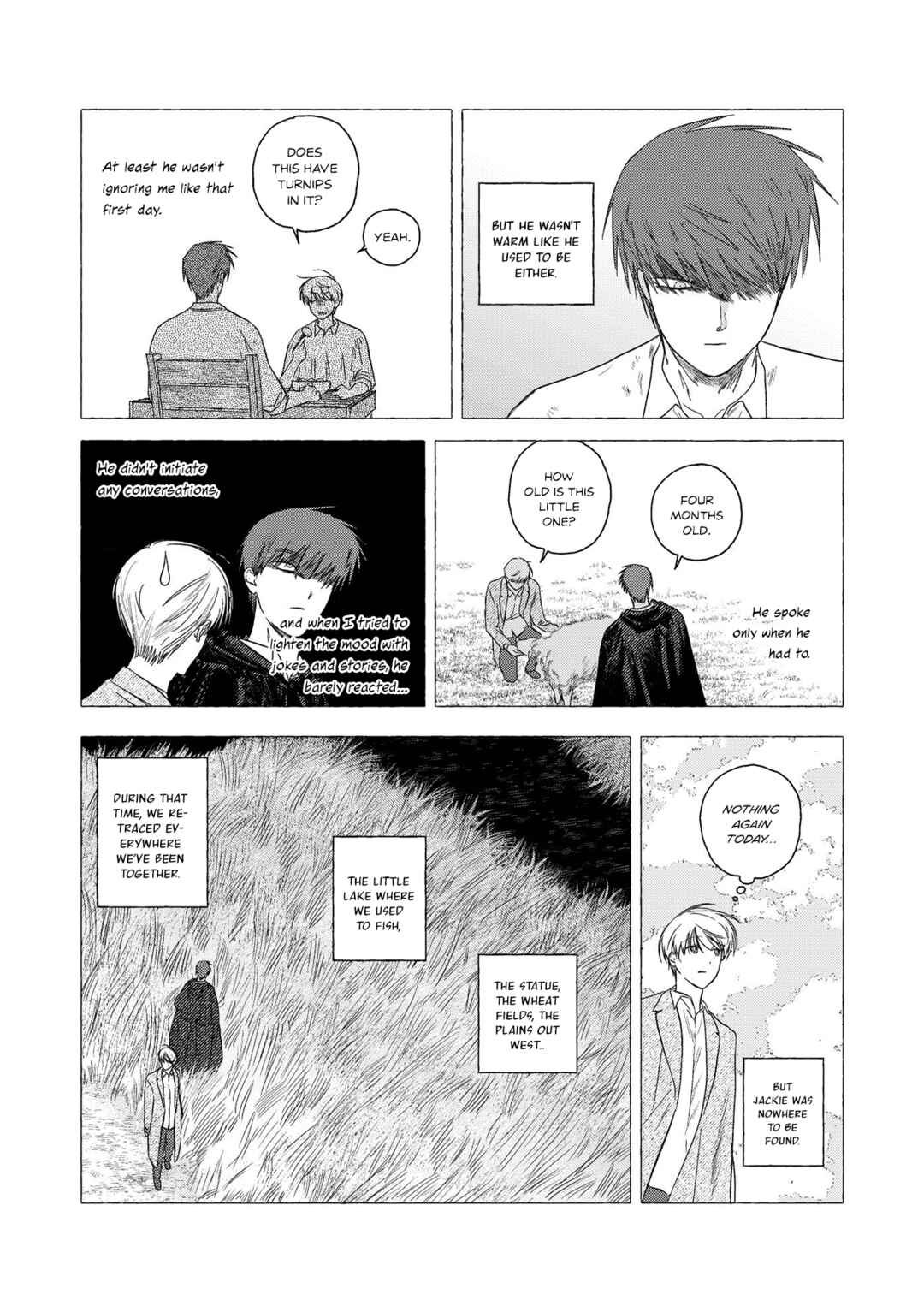 My Happy Home Chapter 3 - Page 13