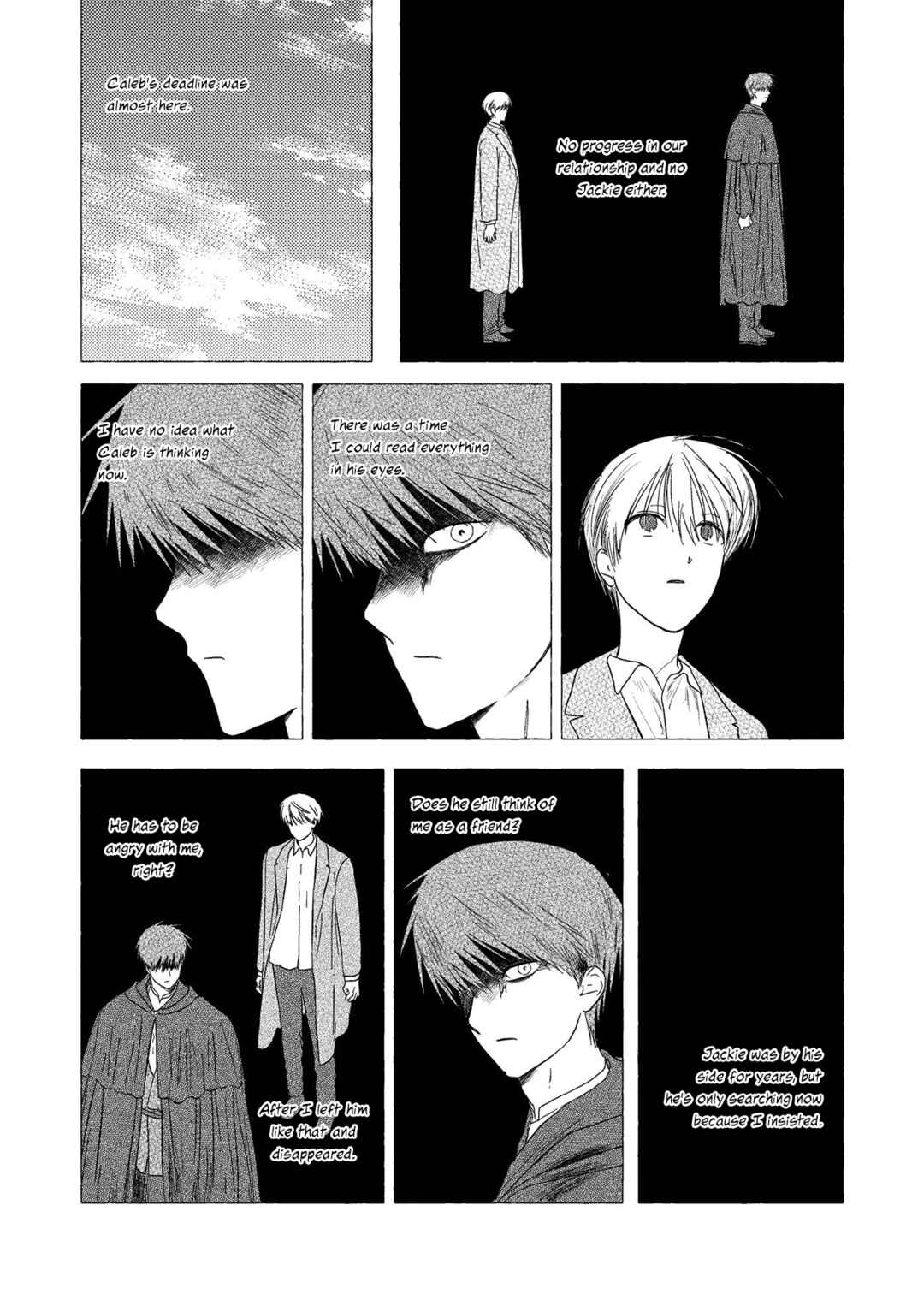 My Happy Home Chapter 3 - Page 14