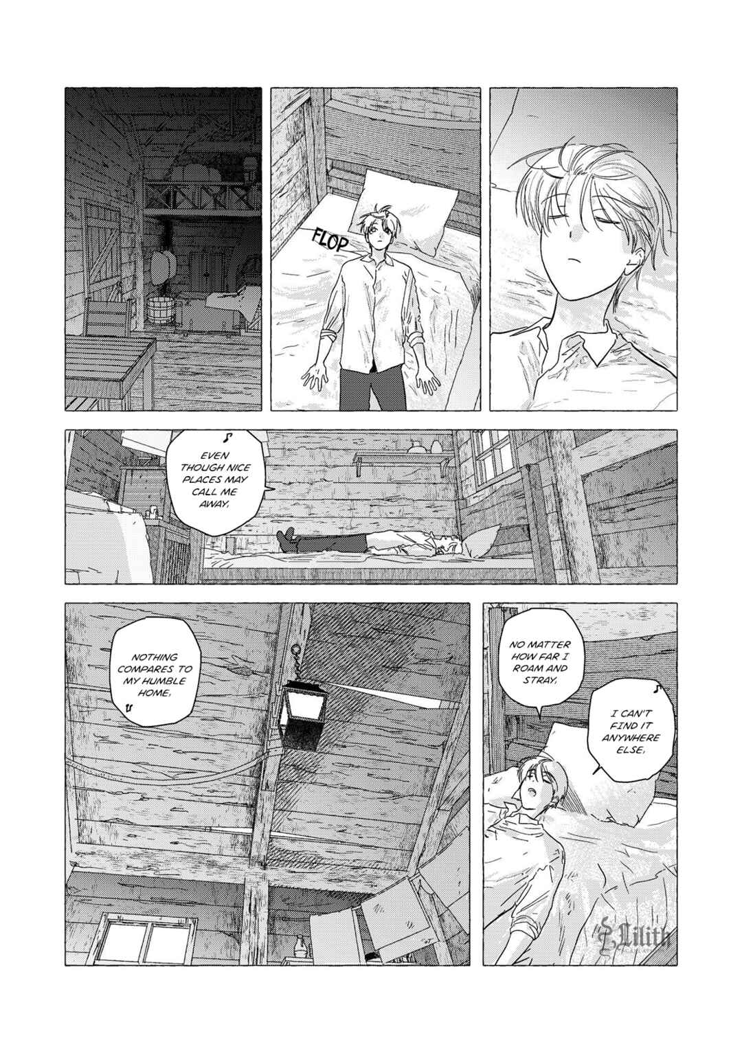 My Happy Home Chapter 3 - Page 16