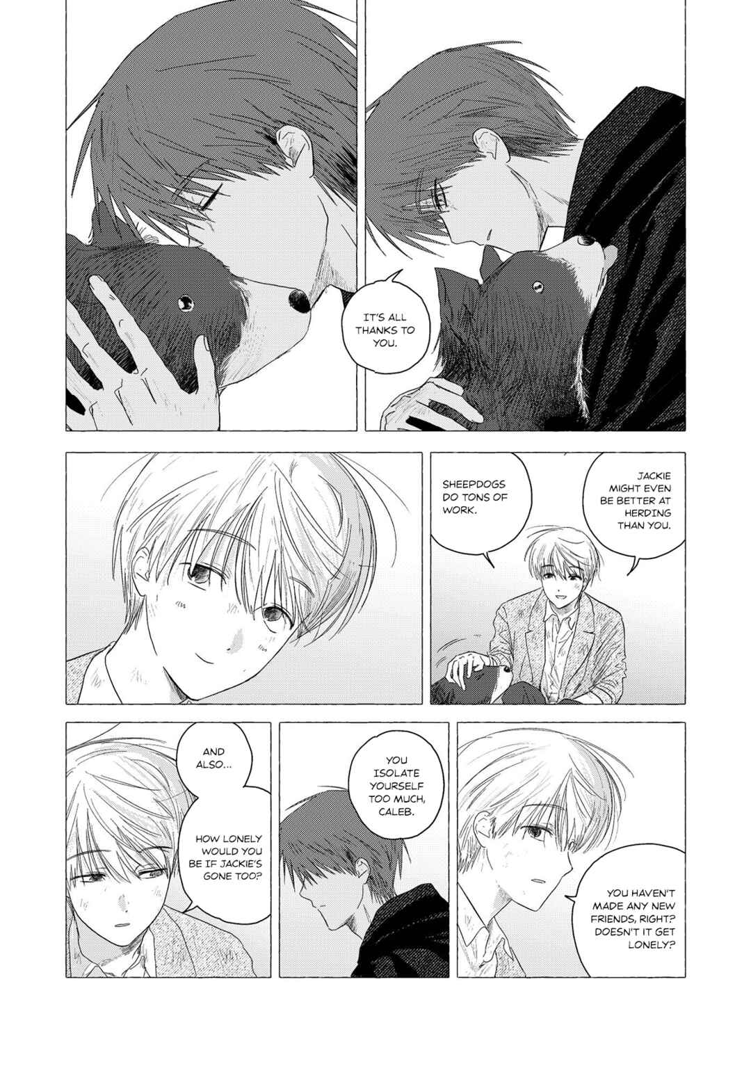 My Happy Home Chapter 3 - Page 24