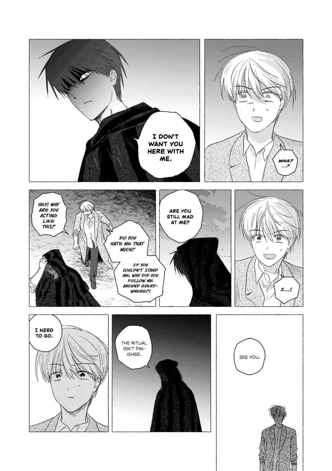 My Happy Home Chapter 3 - Page 27