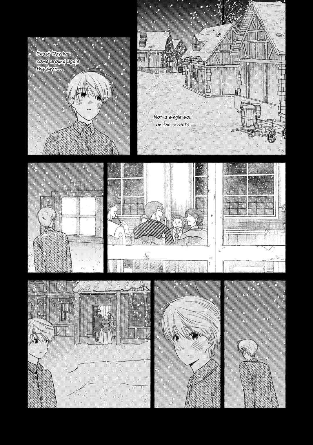 My Happy Home Chapter 3 - Page 29