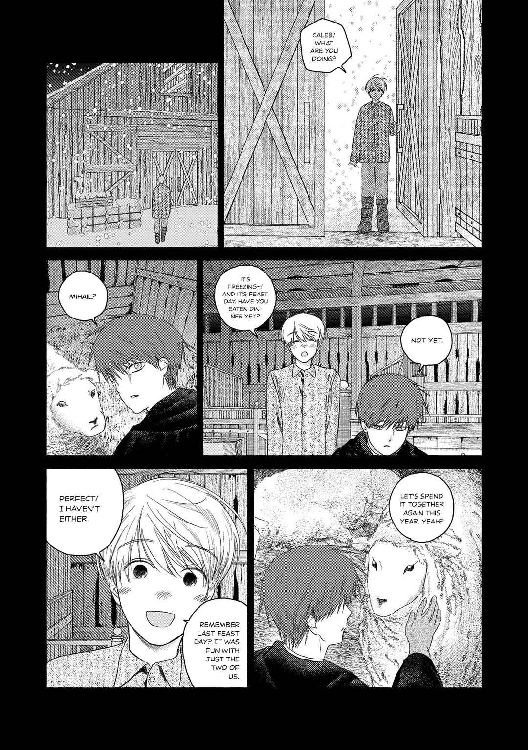 My Happy Home Chapter 3 - Page 30