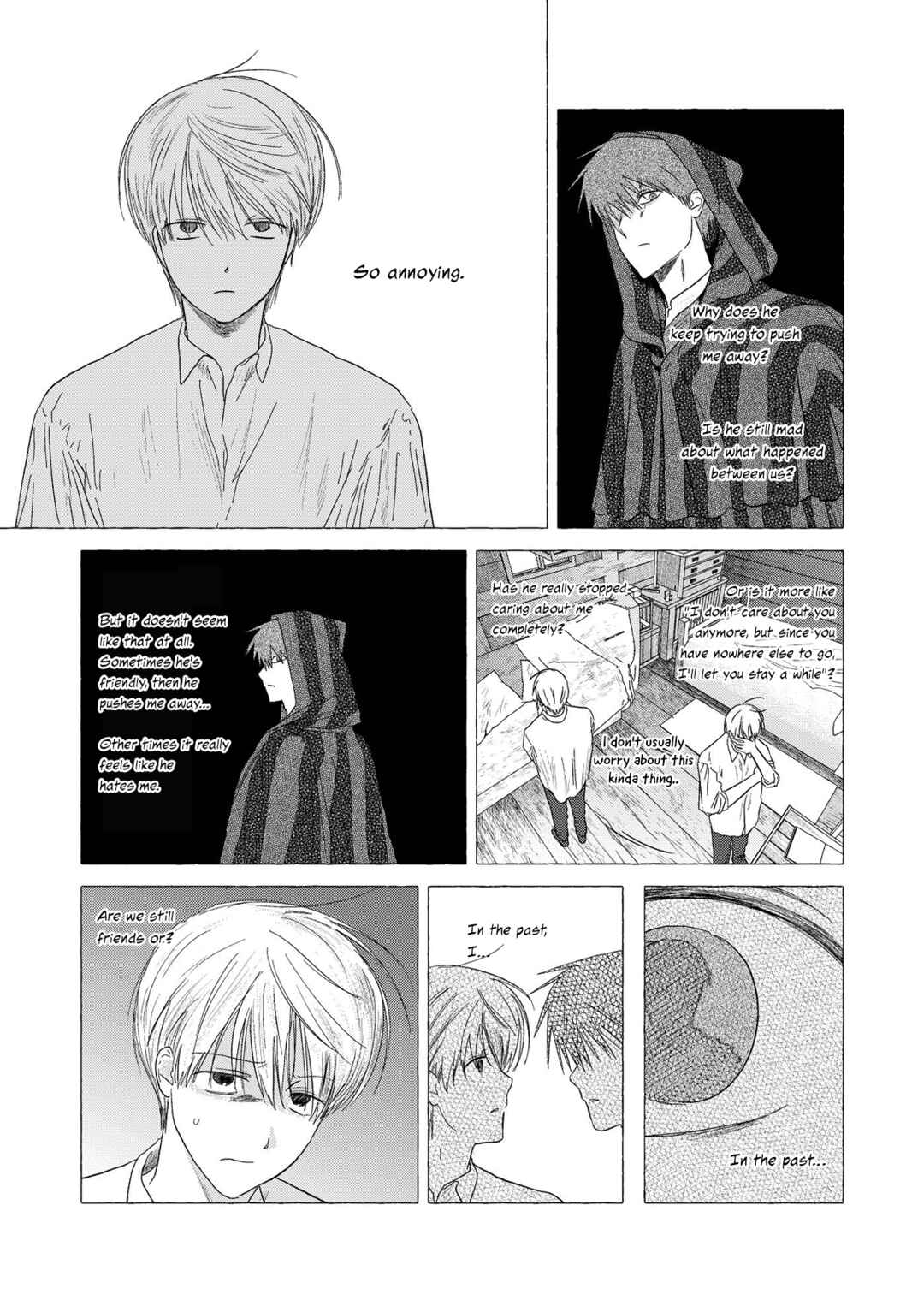 My Happy Home Chapter 3 - Page 33