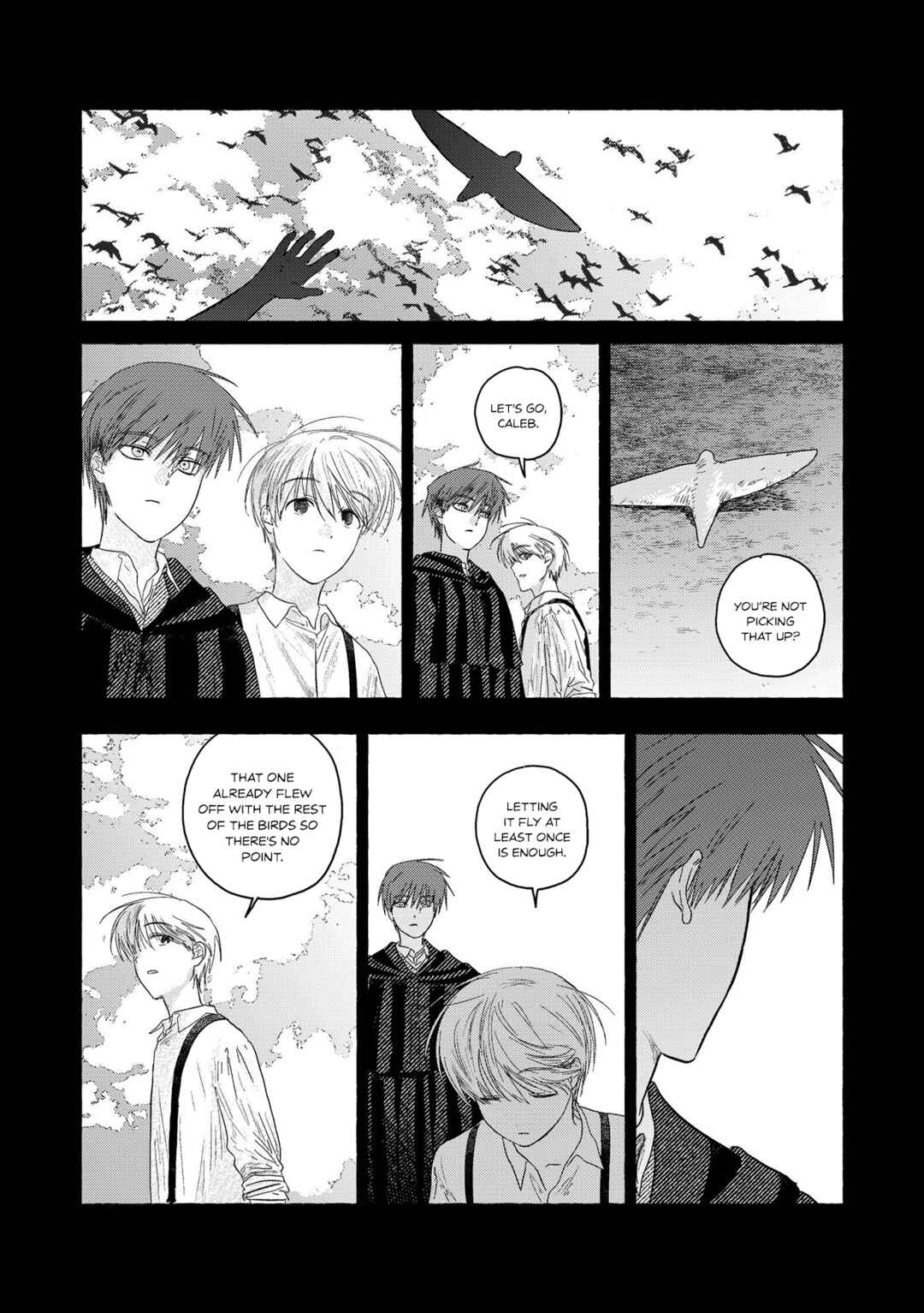 My Happy Home Chapter 3 - Page 35