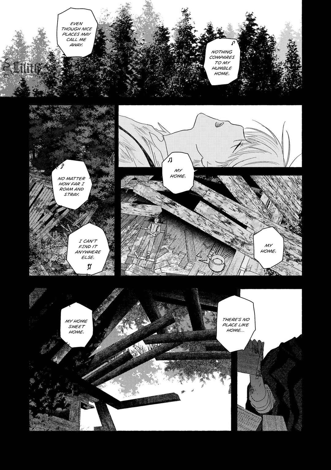 My Happy Home Chapter 3 - Page 5