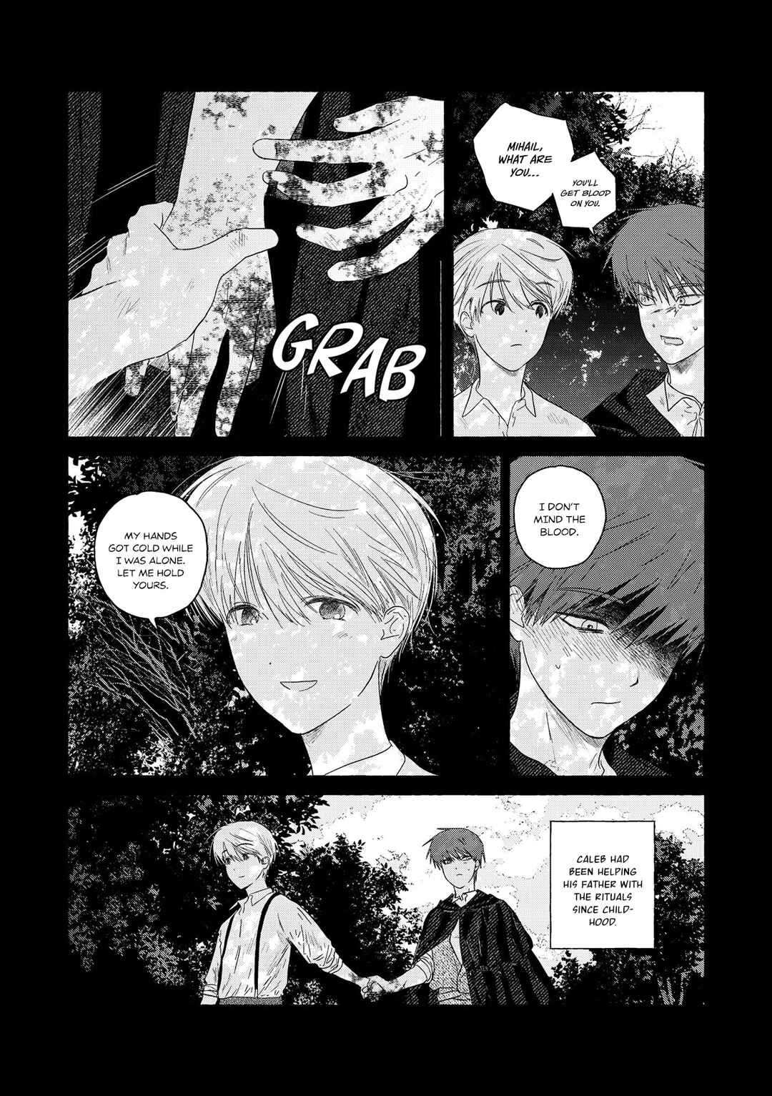 My Happy Home Chapter 3 - Page 8