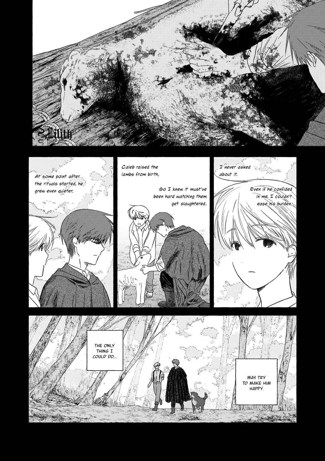 My Happy Home Chapter 3 - Page 9