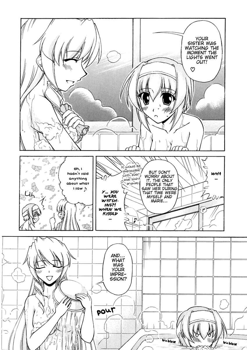 Tona-Gura! Chapter 57 - Page 10