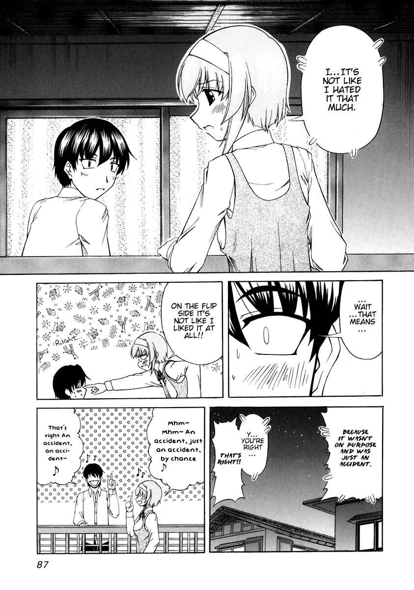 Tona-Gura! Chapter 57 - Page 25
