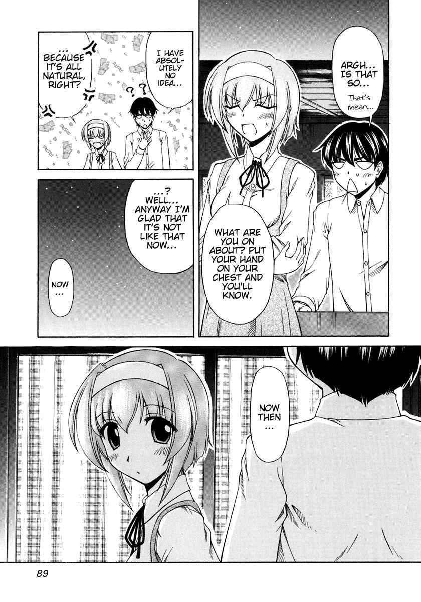 Tona-Gura! Chapter 57 - Page 27