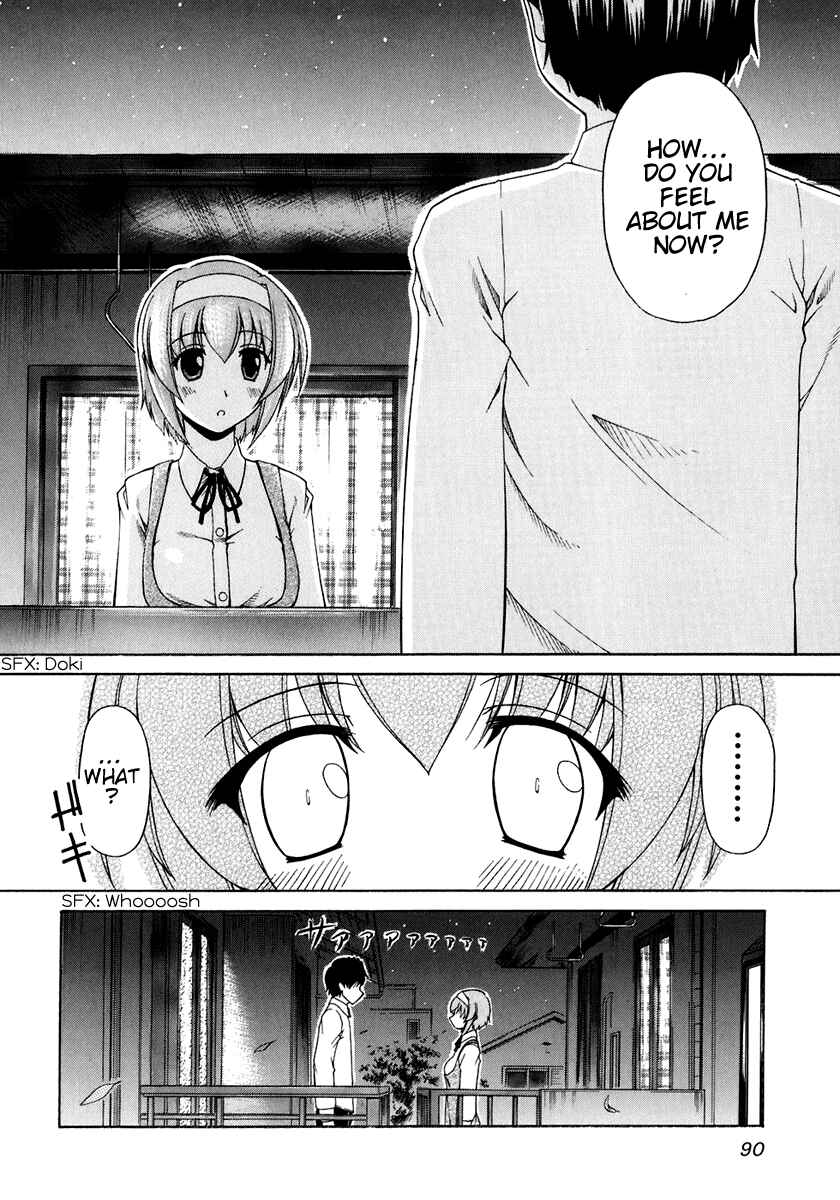 Tona-Gura! Chapter 57 - Page 28