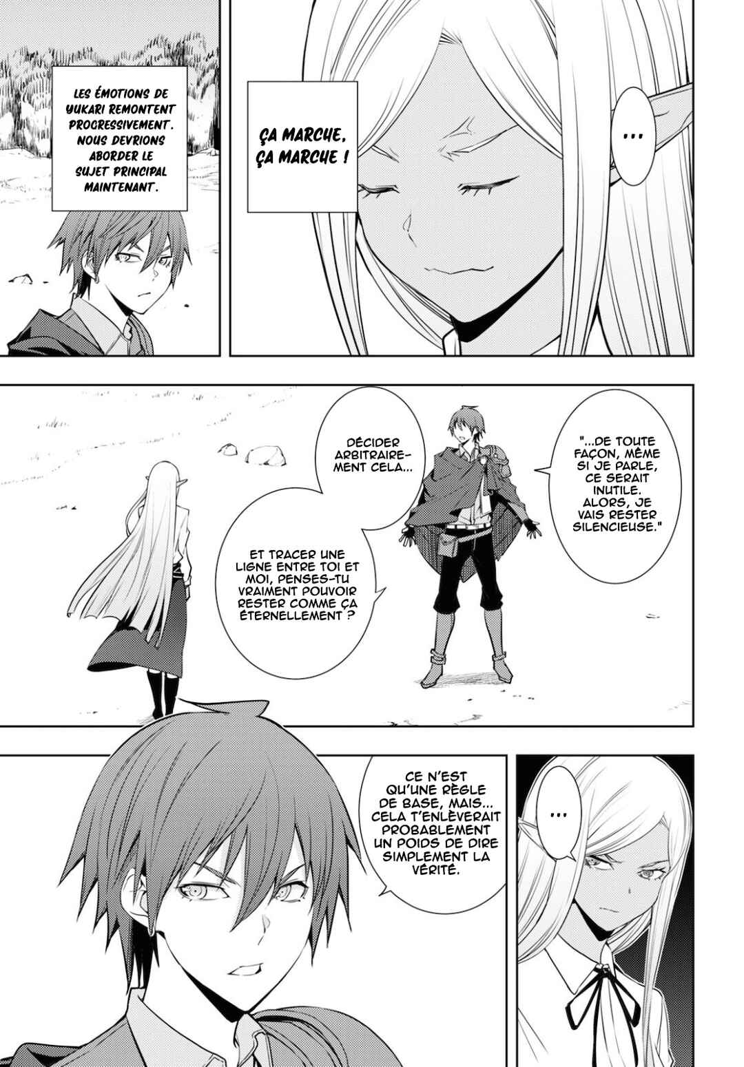 Moto-Sekai Ichii Sub-chara Ikusei Nikki: Hi-Player, Isekai wo Kouryaku-chu! Chapter 21 - Page 10