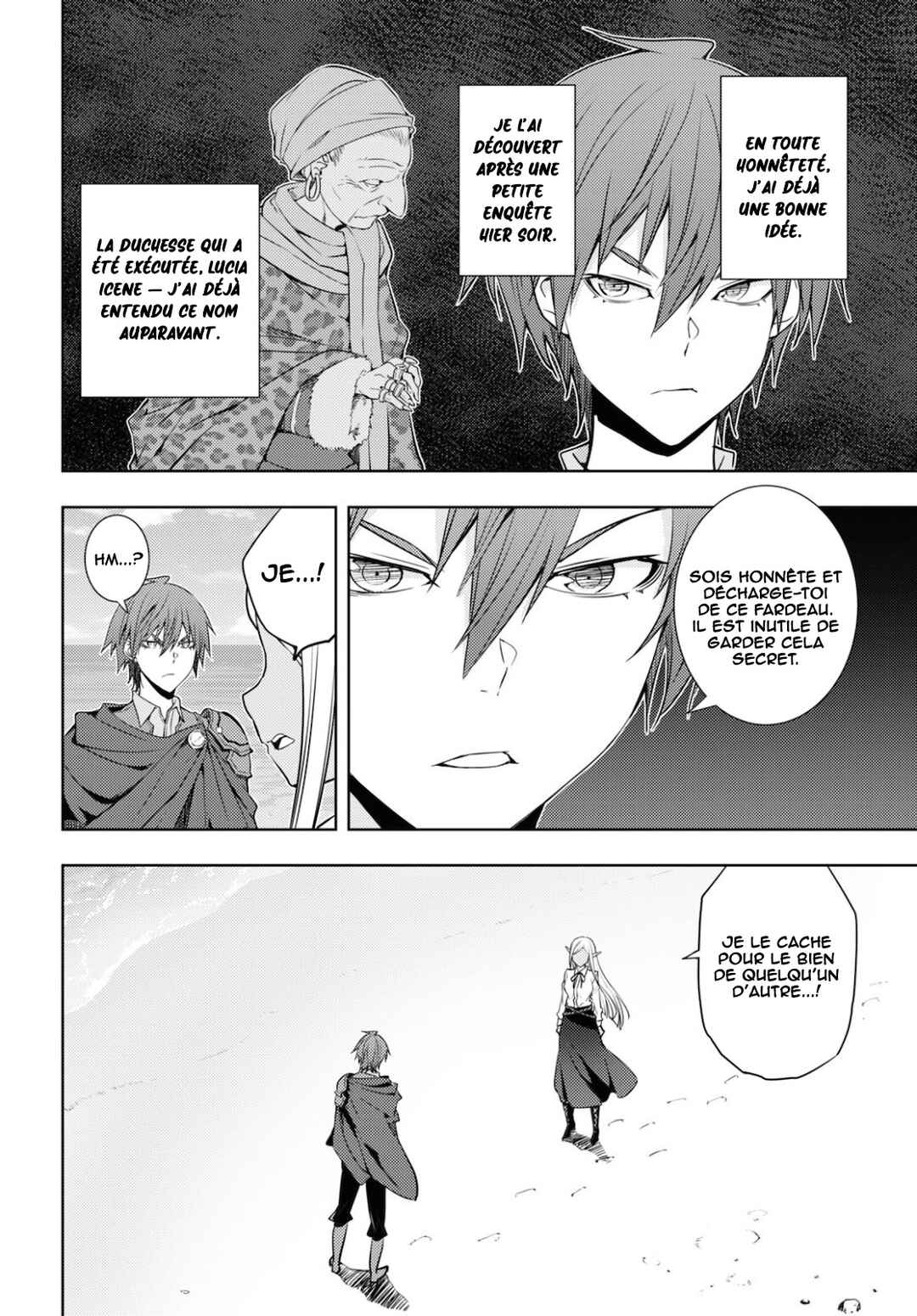 Moto-Sekai Ichii Sub-chara Ikusei Nikki: Hi-Player, Isekai wo Kouryaku-chu! Chapter 21 - Page 11