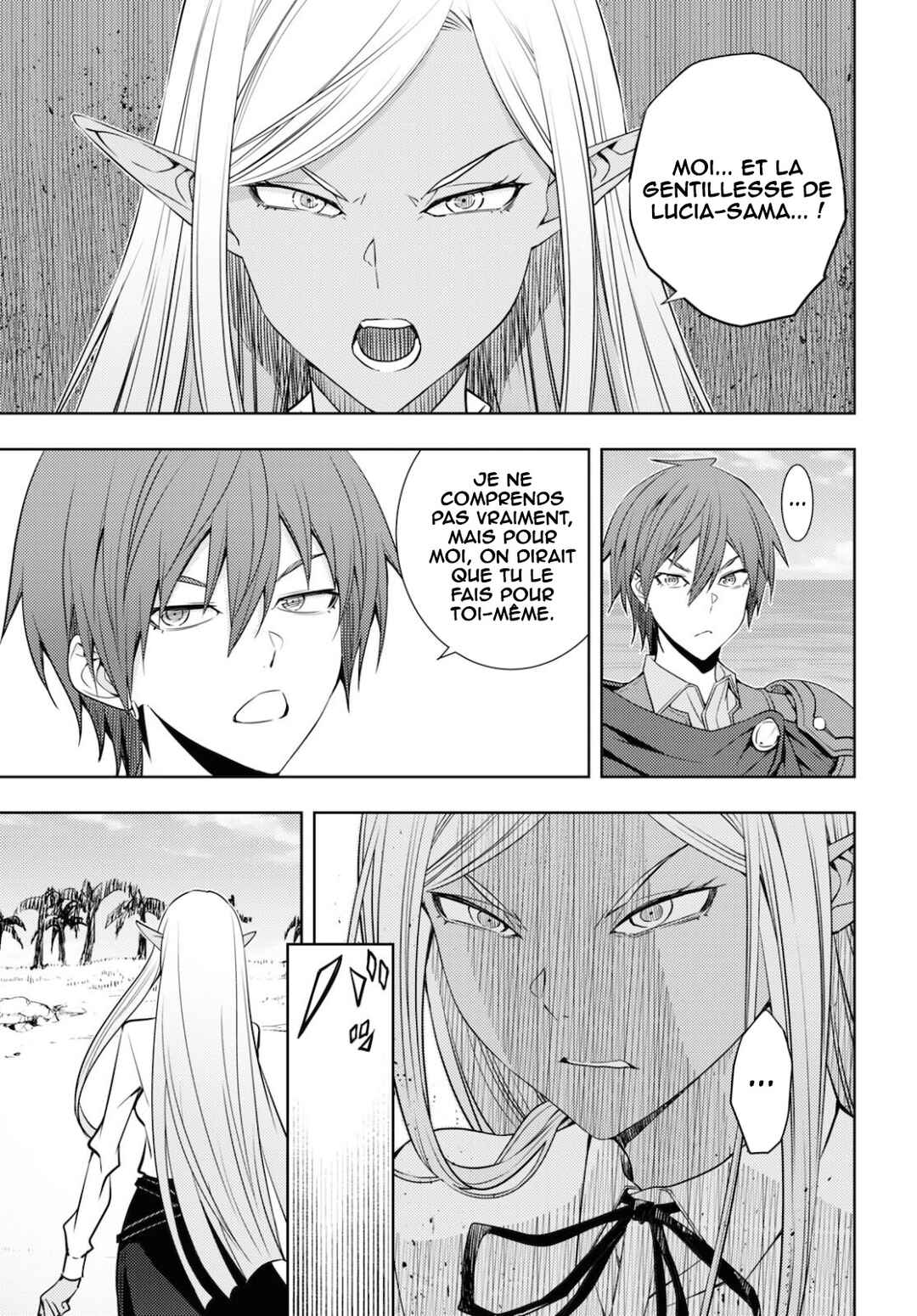 Moto-Sekai Ichii Sub-chara Ikusei Nikki: Hi-Player, Isekai wo Kouryaku-chu! Chapter 21 - Page 12