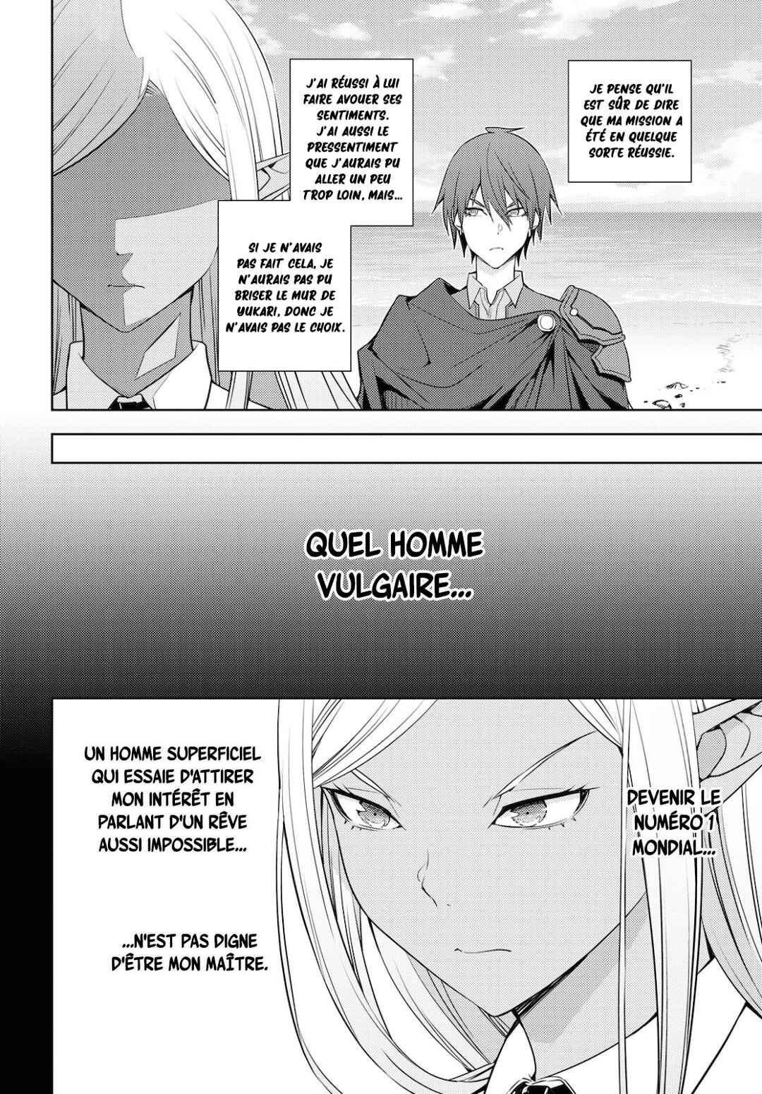 Moto-Sekai Ichii Sub-chara Ikusei Nikki: Hi-Player, Isekai wo Kouryaku-chu! Chapter 21 - Page 13